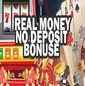 real money  bonus