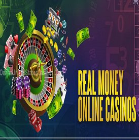 real money  bonus casino