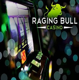 Raging bull sign in